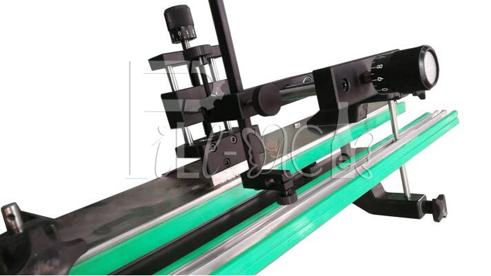 75m/Min High Resolution Inkjet Coder Printer machine For Logo