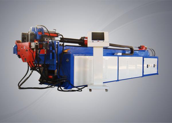 Quality Hydraulic CNC Pipe Bending Machine 10HP For Automobile Fittings Processing for sale