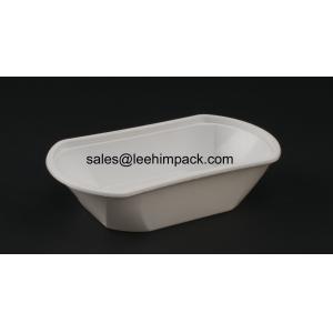 China Butter plastic container wholesale