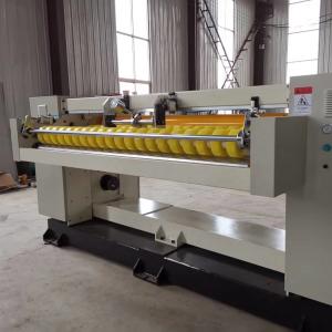 Computer Control Helical Cross Cutter For Multi-Purpose Cutting Machine