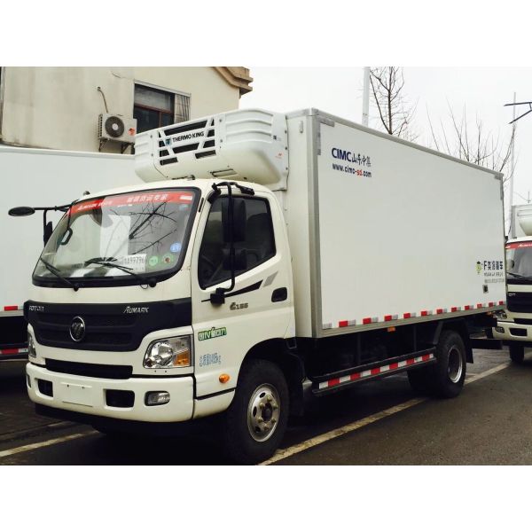 Front Mounted Thermo King R134a Refrigeration Unit For Cargo Van