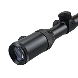 Vector Optics Multiple Magnification Riflescopes for Hunting