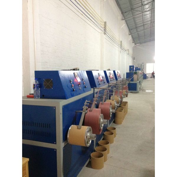 PP-2 PP-2-4 Strapping Band Belt Tape Production Line Machine with Screw Dia. 90-135