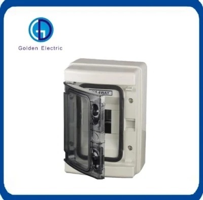 Wall Mounted Power Portable Combination Socket Board Box Industrial Electrical Distribution Boxes