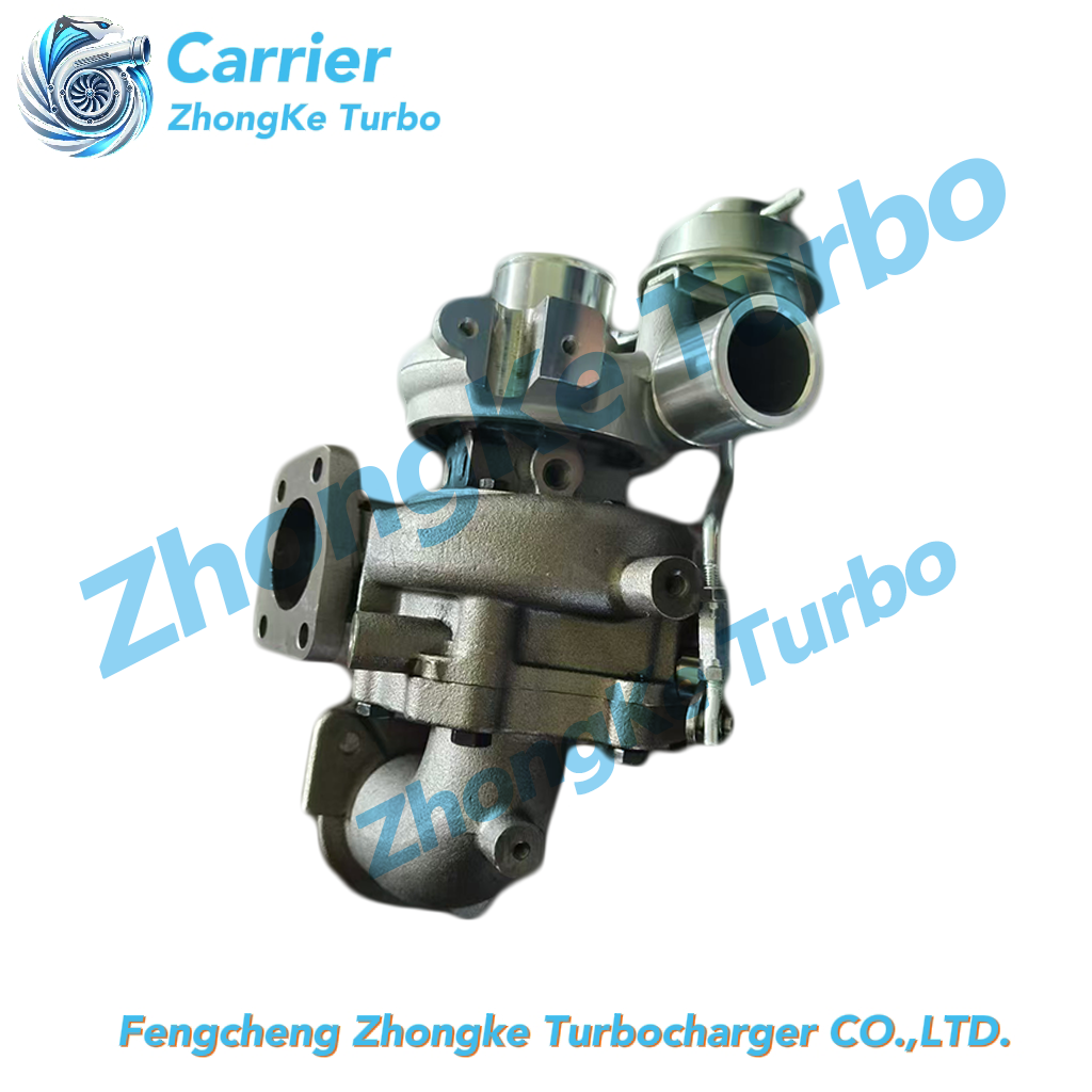 TF035HL Turbo 49135-02652 4913502652 49135-02650 MR968080 Turbocharger For Mitsubishi L200 W200-Shogun With 4D56 Engine