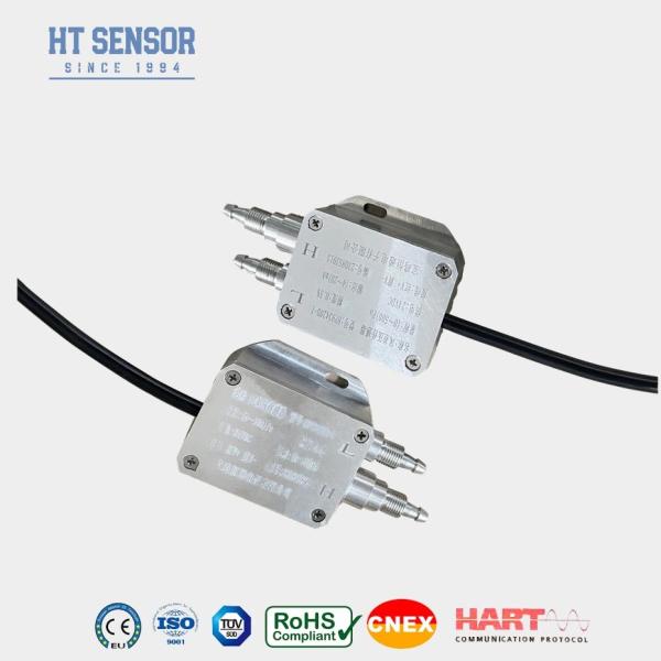 Quality BP93420DI Micro Differential Pressure Transmitter 4 20ma Air Flow Sensor for sale