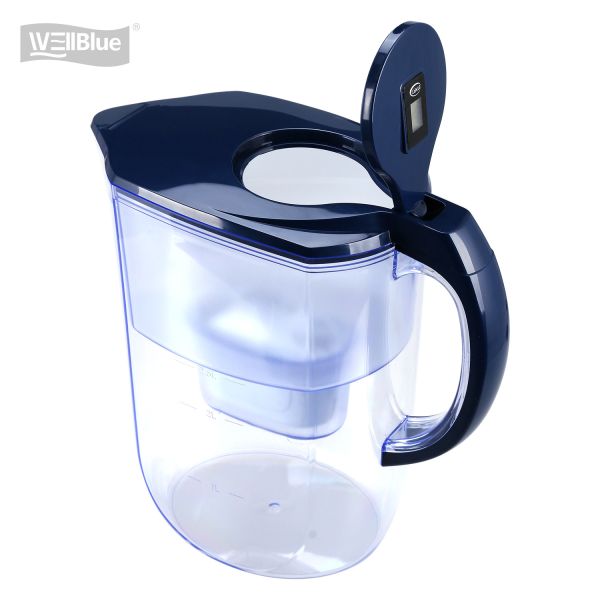 Best Longlast Water Filter Longlast Replacement Filters for Pitcher and Dispensers Reduces Lead BPA Free