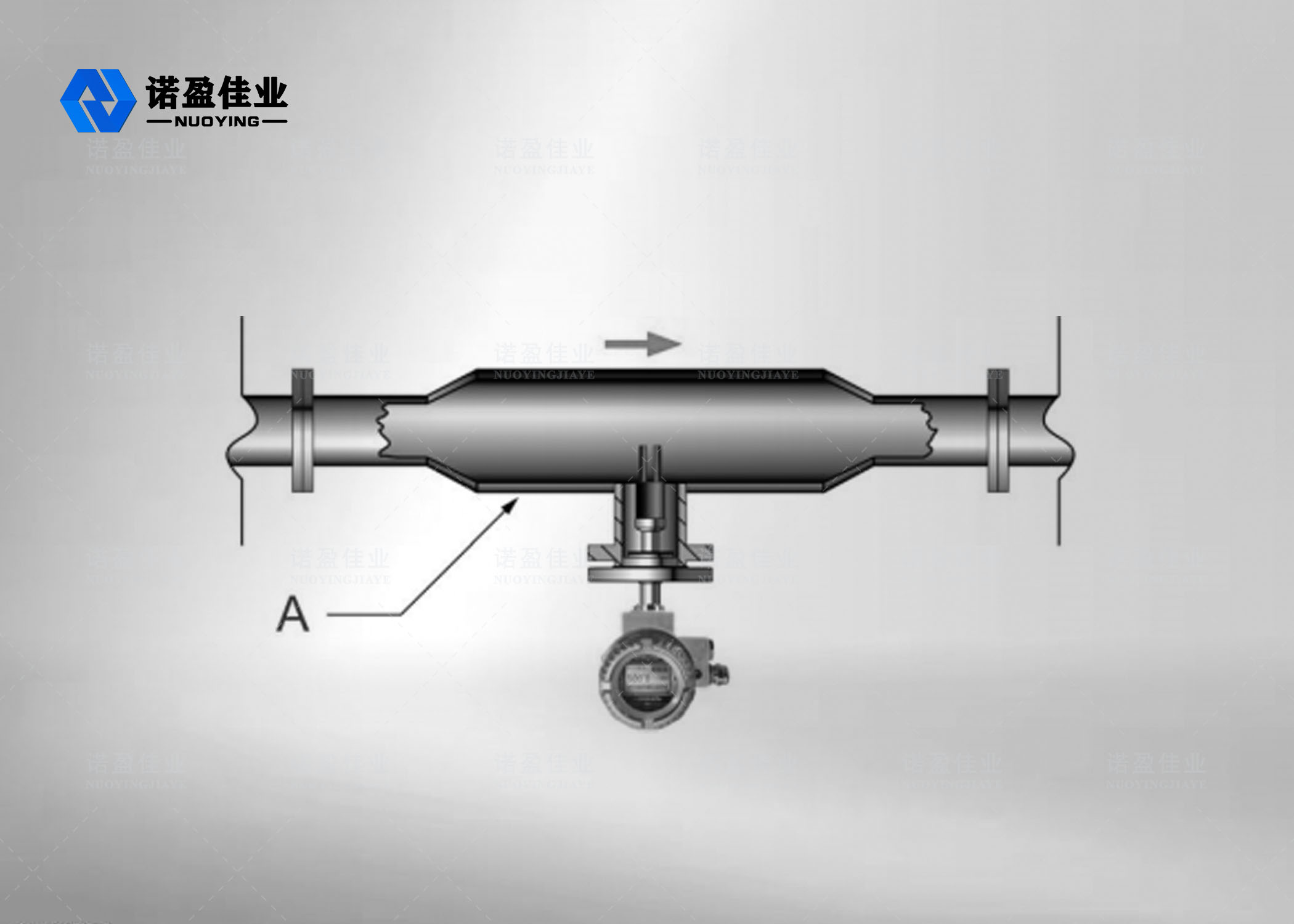 Modbus RTU Tuning Fork Density Meter Densimeter Hastelloy Alloy Strong Acid, Strong Alkalis