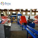 China Artificial Flagstone Production Line Decorative Stone Cast Making Machine wholesale