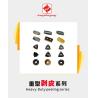 Buy cheap Electrical Engineering Heavy Duty Peeling Blades Cutting Tool Inserts HYLNGF2310 from wholesalers