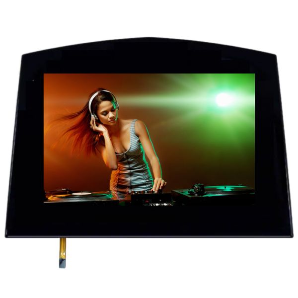 14 Inch FHD 16:10 PCAP TFT Display EDP 1920x1200 Pixels With Capacitive Touch Screen