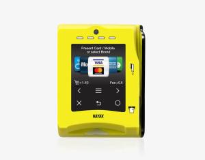 China RS232 MDB Nayax Card Reader Support Bank Card And NFC Pay wholesale