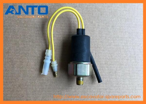 Quality 1824101990 1-82410199-0 Oil Pressure Switch Excavator Engine Parts For Hitachi ZX110 ZX200 for sale