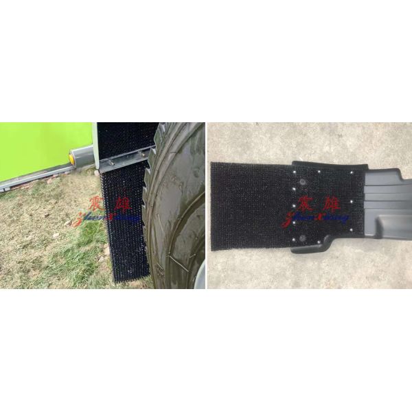 PLC Control Automatic Plastic Sheet Extrusion Line Car Fenders 18M Sheet Extrusion Machine