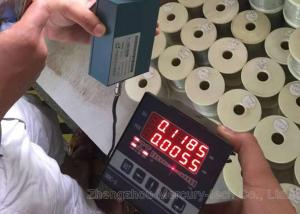 Non Contact Filament Diameter Measurement Tools for Diameter Measuring Equipment