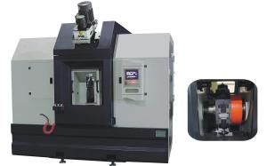 Universal High Speed  Rotary Transfer Machine / Multi Spindle Automatic Lathe