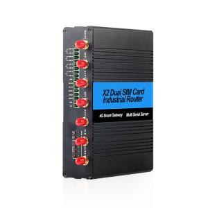 China Wireless 4G LTE Industrial Cellular Router Multi Scene Practical wholesale