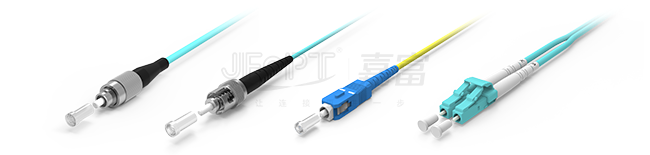 Multi Mode 2.0mm LC/APC SX Fiber Optic Patch Cord for High Speed Data Transmission
