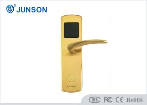 Secure Hotel Key Card Door Locks / Hotel Room Security Door Locks