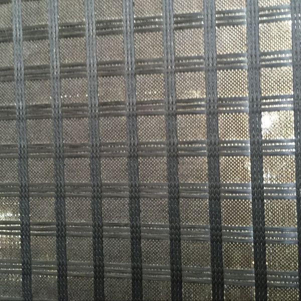 High Intensity Network Fiberglass Geogrid For Road Stabilization Reinforcement