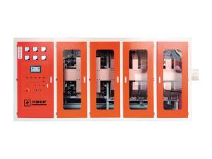 China 0.5ton Induction Melting Furnace with Advanced PLC Control System wholesale