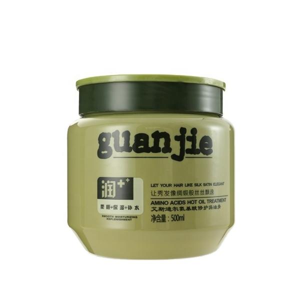 Quality Organic Comfort Hair Mask for Fine Hair Continuous Fragrance and Tea Tree Oil Ingredient for sale