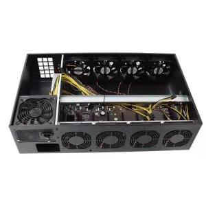 China B85 847 Vertical Graphics Card Case 8 Gpu Server Chassis GPU Computer Service wholesale