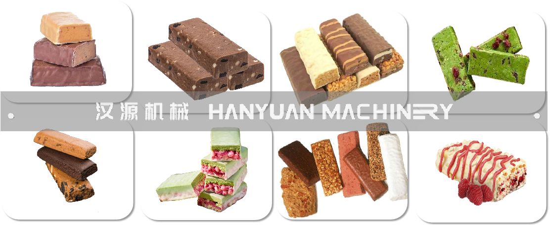Energy Bar Production Line