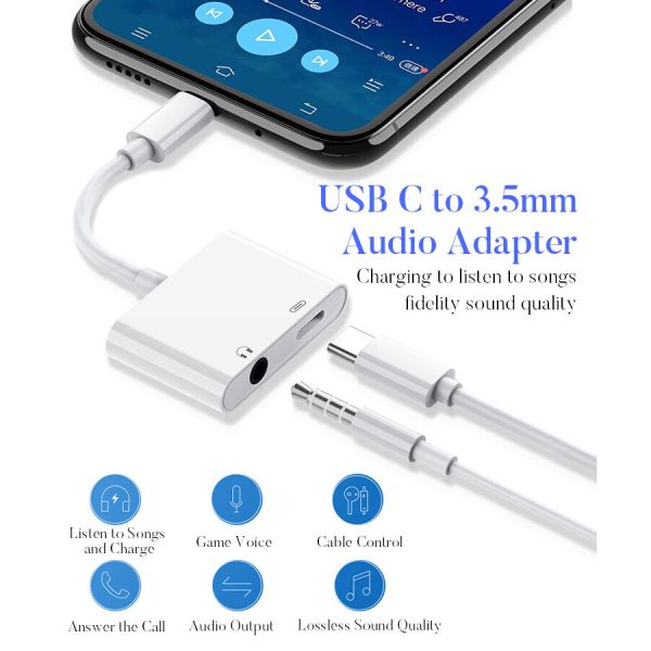 FOCUSES SGS USB OTG Cable Adapter 10000 Times 3 In 1 USB Adapter