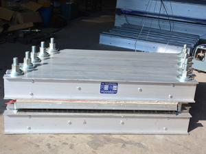 China Water Cooled Conveyor Belt Vulcanizer TXLHJ/CK Type Electric Heating wholesale