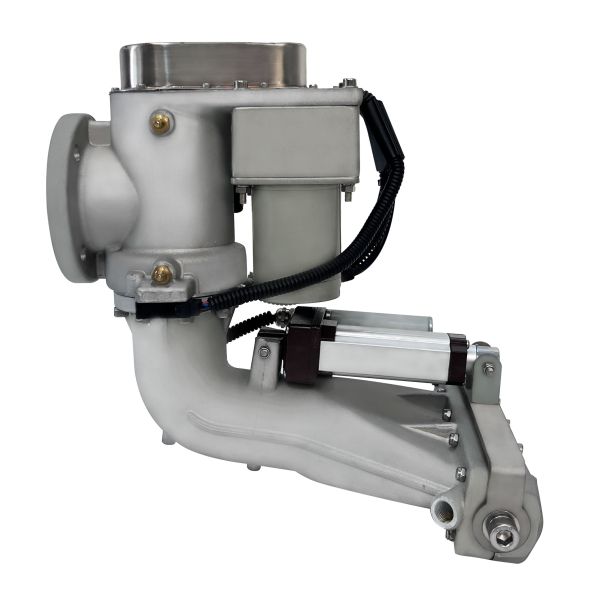 Upgrade Your Water Truck Operations with Electric Stainless Steel Duckbill Nozzle Tools' Advantages