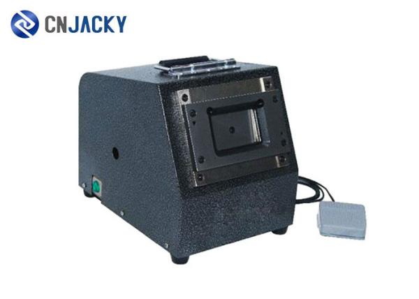 Quality 220V Desktop Smart Card Cutter Machine , PVC Card Punching Machine 1000 sheets/h for sale
