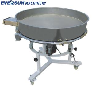 China High Frequency Stainless Steel Industrial Sifter Vibrating Screen Sieve For Paint wholesale