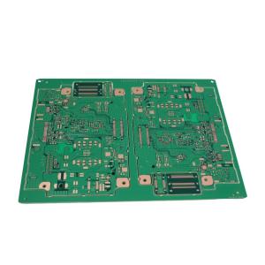 China Industrial Control Multilayer PCB Board 10 Layer Computer PCB Board wholesale