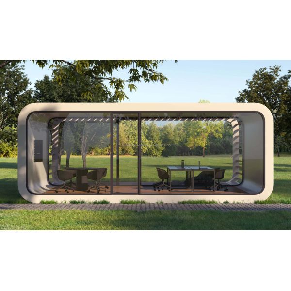 Customized Color Modern Container House Exquisite Prefabricated Movable House for Hotel from Arc Garden Housing