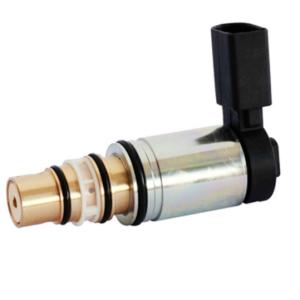 Buy cheap 78mm PXE14 VW AC Compressor Control Solenoid Valve Touran Audi Skoda from wholesalers