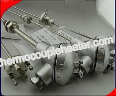 Quality Industrial Explosion proof Sensor Connection & thermocouple head K temperature sensor for sale
