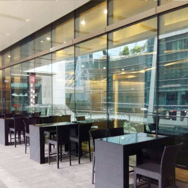 Counter Height Patio Set Outdoor Restaurant Tables With Waterproof Patio Bar Chairs