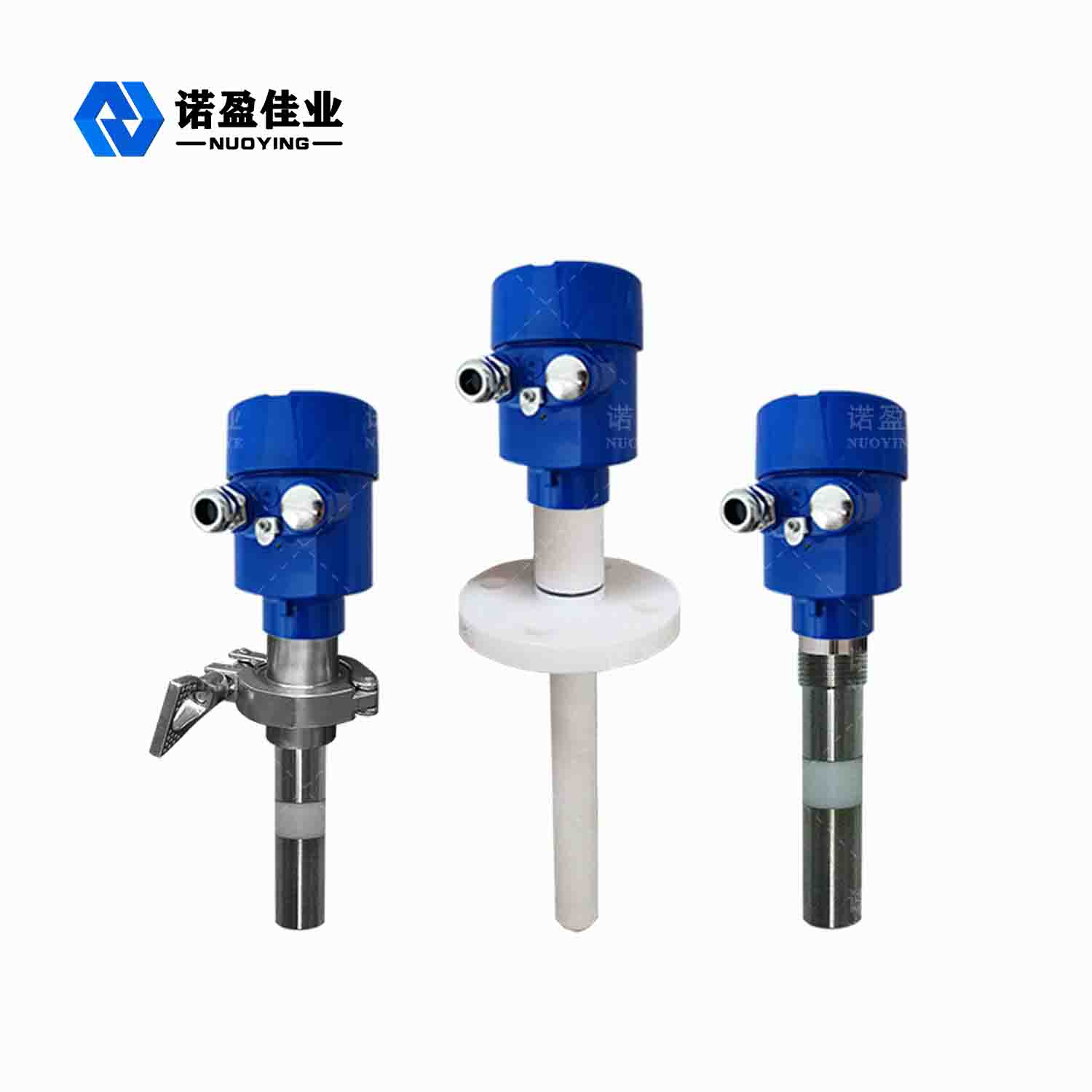 Wholesale China Factory RF Capacitance Level Switch Fuel Tank Aluminum Housing