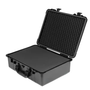 China Lightweight Dustproof Waterproof Plastic Equipment Case - 2.5kg on sale