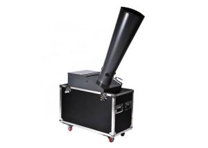 China 250W Co2 Pneumatic Rainbow Blaster Paper Confetti Blower Machine Cannon wholesale