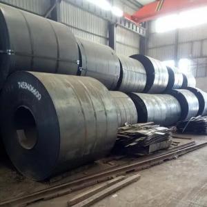 China Slit Edge Mild Steel Sheets Coil 1000-6000 Mm Length 4-25 MT Weight wholesale