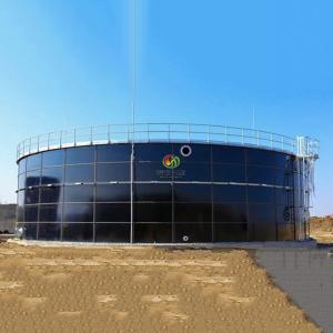 China Anaerobic Digester Biogas Digester Biogas Upgrading System wholesale