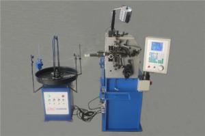 China Two Axis Small Compression Coil Spring Machine 550 Pcs / Min wholesale