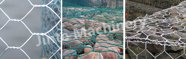 High Speed Automatic Galvanized Gabion Box Machine Max 4.3m