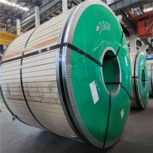 China Ss304 316 Stainless Steel Coil Hot Rolled Cold Rolled Gi Sheet Roll wholesale