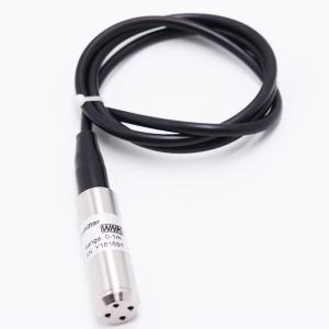 China Waterproof Swimming Pool Water Level Sensor 304SS With I2C RS485 Output on sale