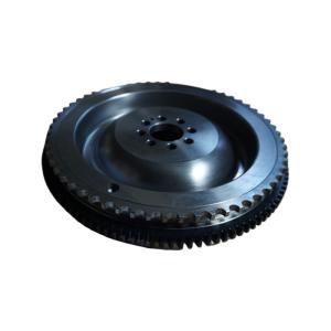 104 Teeth Cast Iron Flywheel Valeo 826726 IATF 16949 Certified