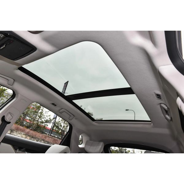 New Chery Jetour Dasheng 2025 Year 4WD Gasoline Car Durable Powerful Ideal Car With Customized Color