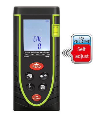 Quality IP 54 Handheld Distance Measuring Devices Laser Distance Measuring Tool for sale